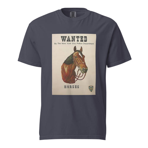 Wanted By NYPD: Horses