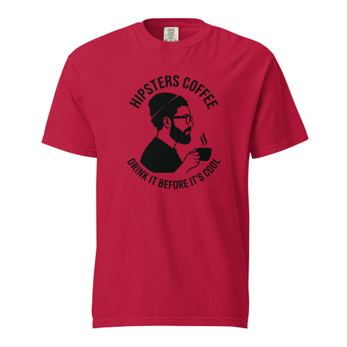 Hipsters Coffee: Drink It Before It's Cool